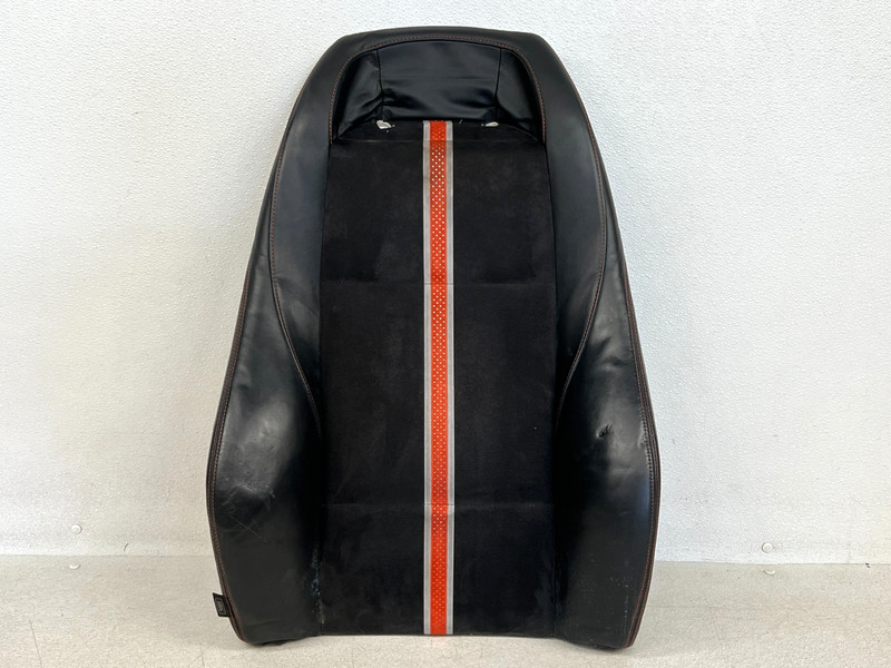 ⭐2009-2016 BMW Z4 M-SPORT FRONT RIGHT PASS UPPER SEAT CUSHION PAD OEM LOT2736