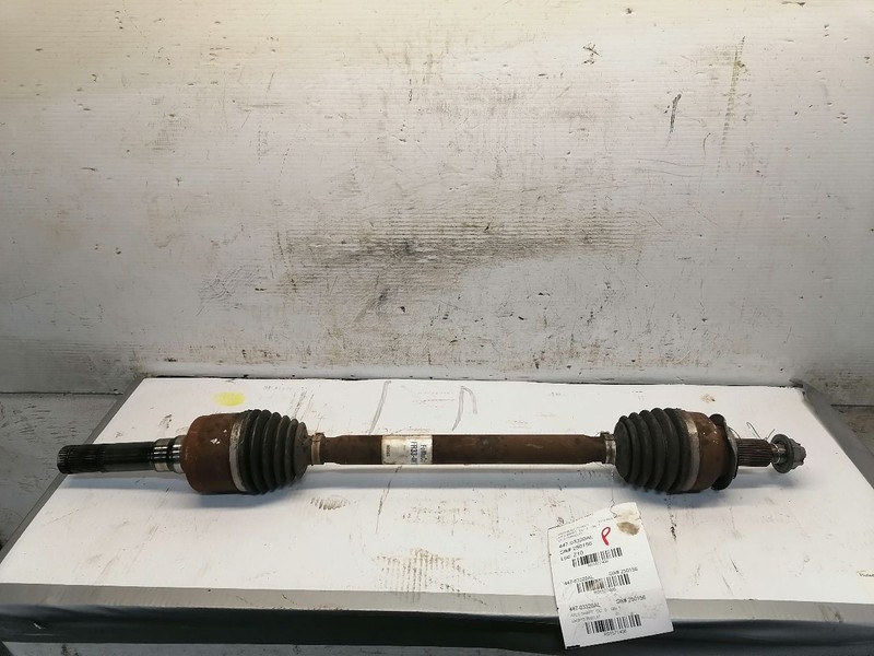 Driver Left Axle Shaft 2.3L Fits 15-22 MUSTANG 1577408