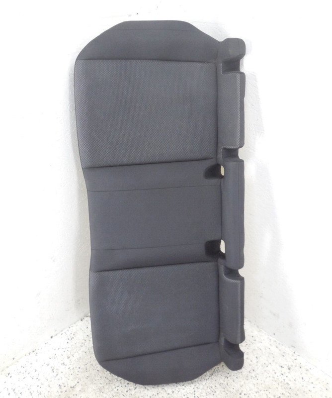 2020 20 Volkswagen Jetta Rear Lower Bottom Seat Cushion OEM Cloth