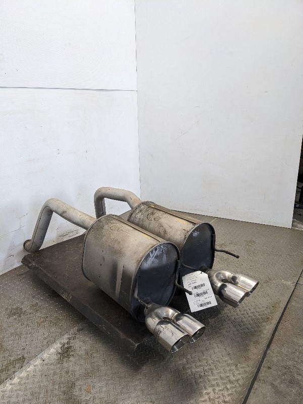 2005 2006 2007 2008 2009 2010 2011 2012 2013 Corvette C6 Exhaust Muffler 1184682
