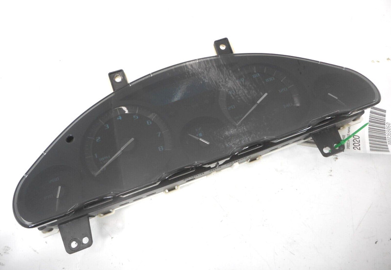 Buick Enclave Instrument Cluster MPH Front Camera UVF 158K OEM 2014-2017