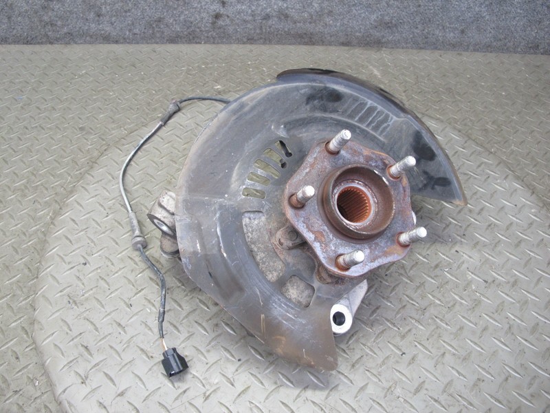 2014-2020 INFINITI QX60 AWD FRONT RIGHT SPINDLE KNUCKLE WHEEL HUB BEARING