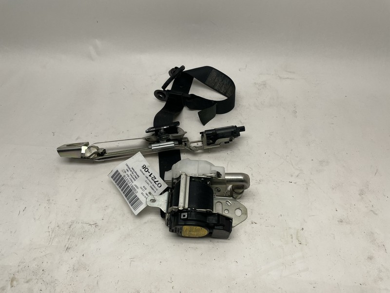 2007 2008 2009 LEXUS LS460 LS600 RIGHT PASSENGER FRONT SEAT BELT BLACK USED OEM