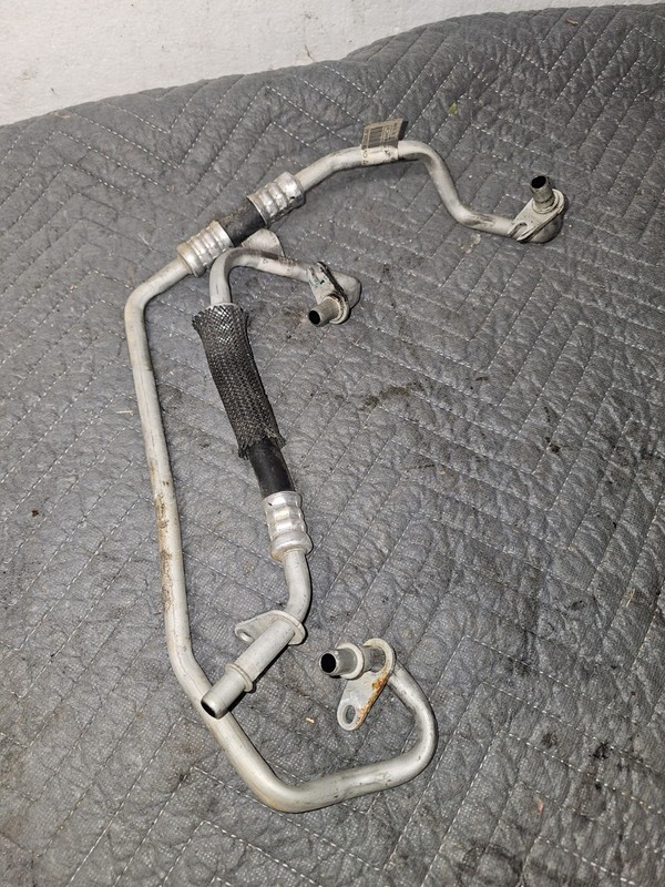 2013-2016 ford escape transmission oil cooler lines par return supply z2