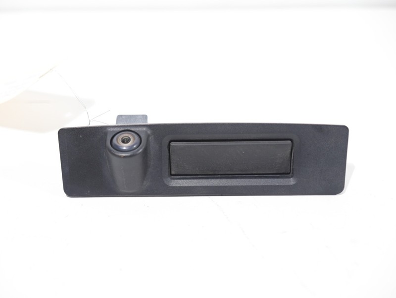 17-23 Model 3 Trunk Lid Liftgate Release Handle w/ Backup Camera OEM