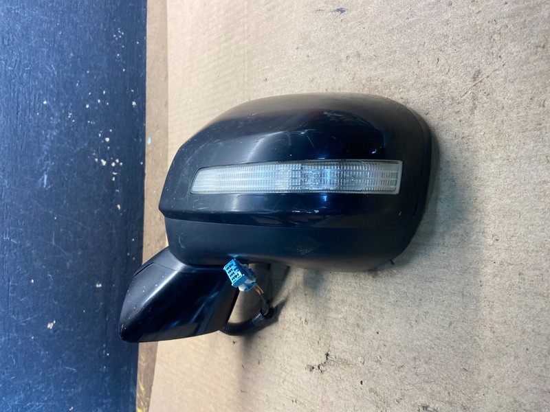 2012 to 2015 Honda Civic Sedan Left Driver Turn Signal View Mirror Oem Z8794 MS