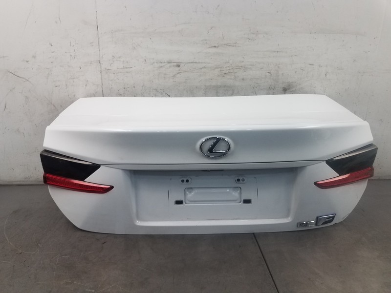 2017 Lexus RC-F RC F Trunk Lid / Aero Wing Spoiler #6056 A1
