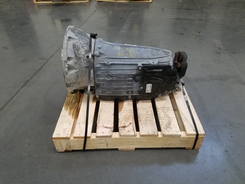 2016 Mercedes AMG C63 S MCT 7 Speed Transmission #3768 T1