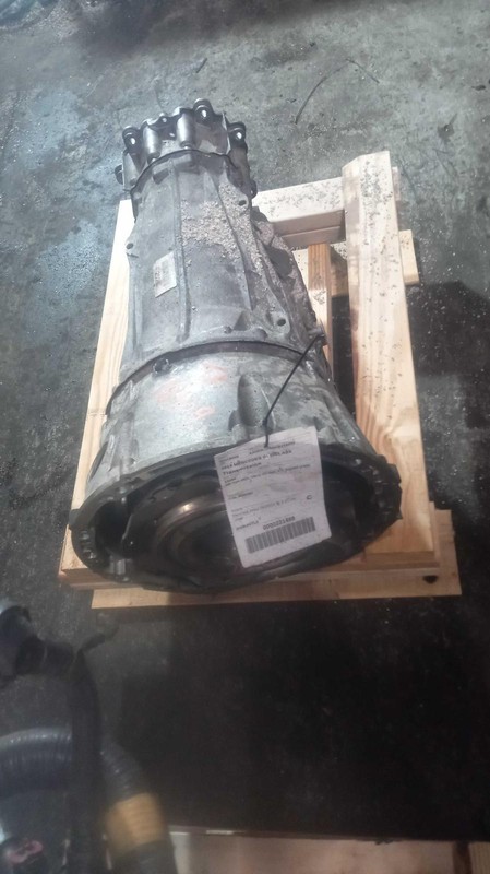 2019 MERCEDES-BENZ GLE-CLASS Automatic Transmission Assembly 130K Miles OEM