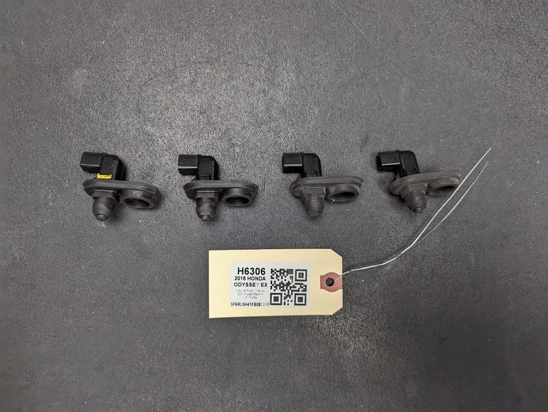 4PC Front & Rear Door Jamb Switch 2015 Honda Odyssey 35400-T0A-003 2014-2017