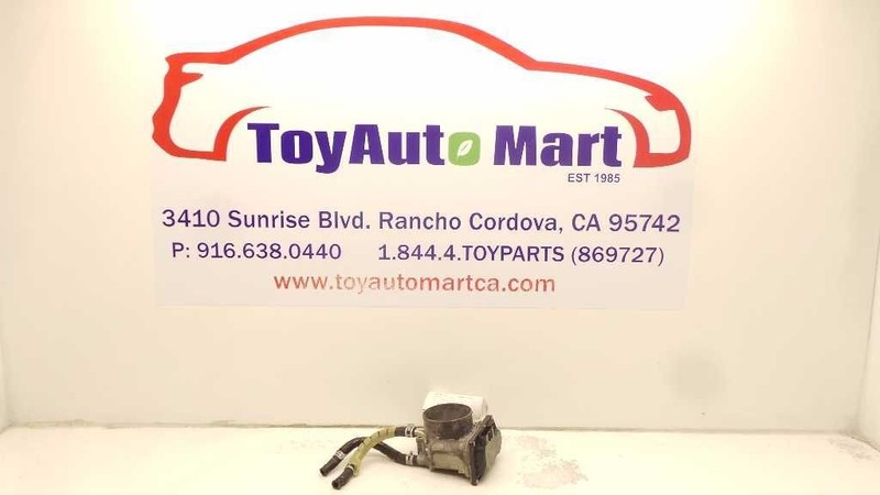 05-17 TOYOTA AVALON V6 3.5L ENGINE THROTTLE BODY ASSEMBLY