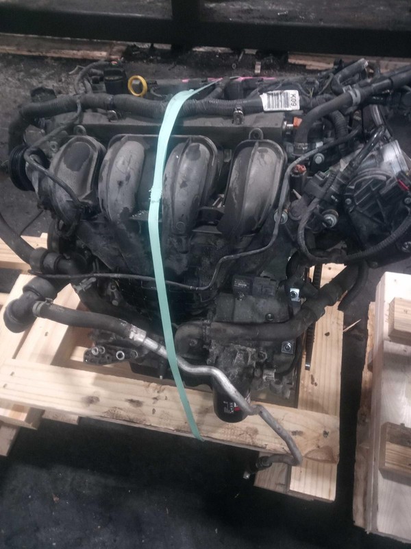 2018 Ford Fusion 2.5L Engine Complete Assembly FWD 105K Miles OEM Warranty
