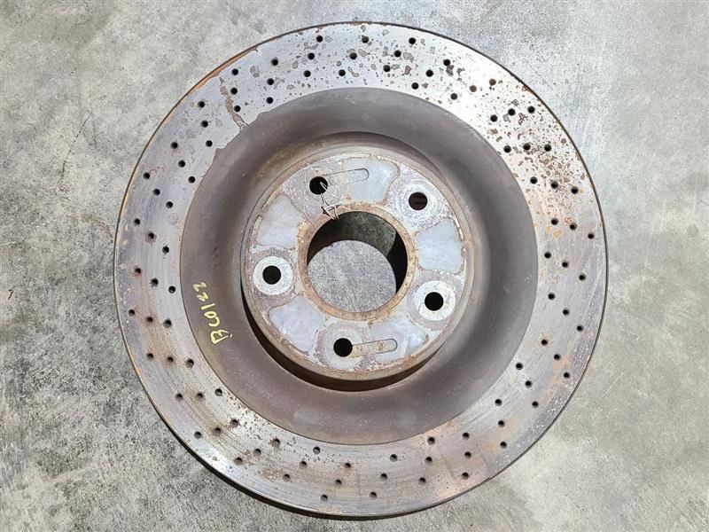 Rear Brakes ABS Brake Opt J56 Fits 06-13 CORVETTE 555517