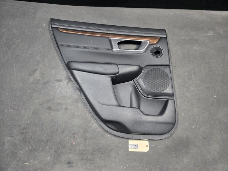 Rear Left Door Trim Panel 2019 Honda CR-V 83761-TLA-A11ZB 2017 2018 2020 - 2022