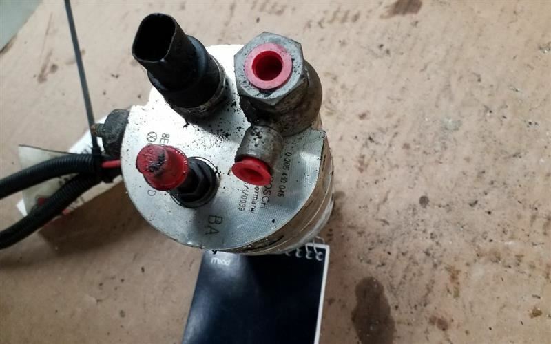 Power Brake Booster Fits 01-05 AUDI ALLROAD 106306