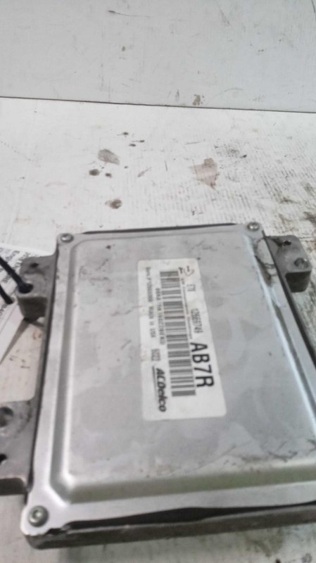 2016 Buick Encore Engine Control Module ECM 1.4L OEM Black 99K Miles