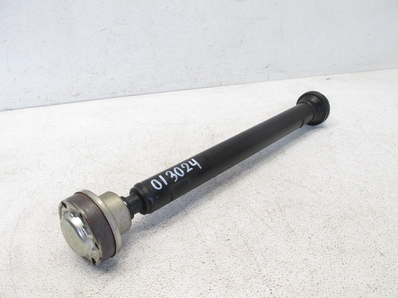 11-15 AUDI 4L Q7 3.0 DRIVE SHAFT PROP PROPELLER FRONT OEM 013024