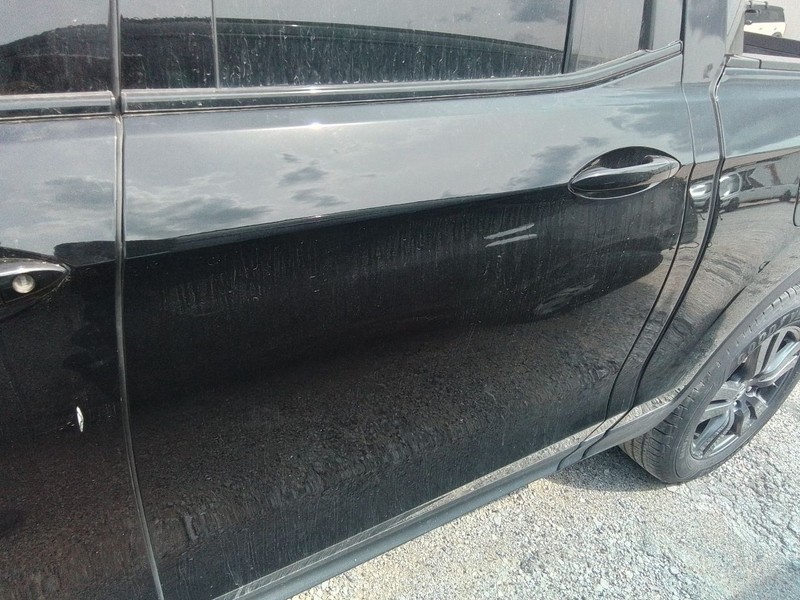 Driver Left Rear Side Door Fits 17-23 RIDGELINE 3461203
