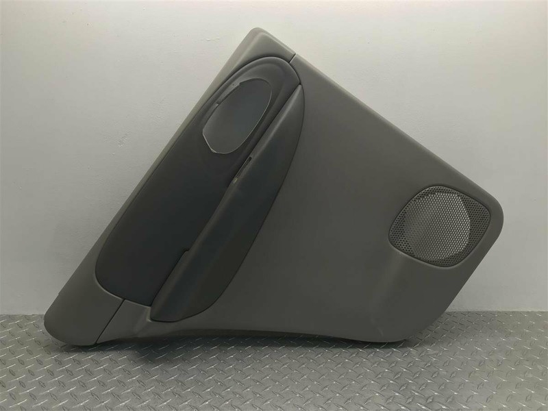 2003 CHEVROLET TRAILBLAZER DRIVER REAR DOOR PANEL OEM