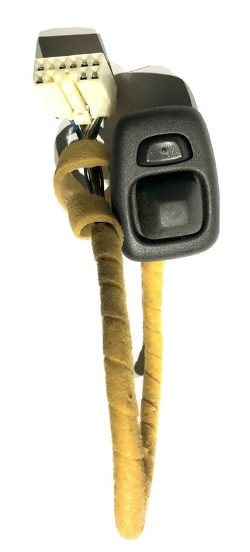 OE Volvo V70 S70 C70 Power Side View Mirror Switch 91489592003 2205 00 Button