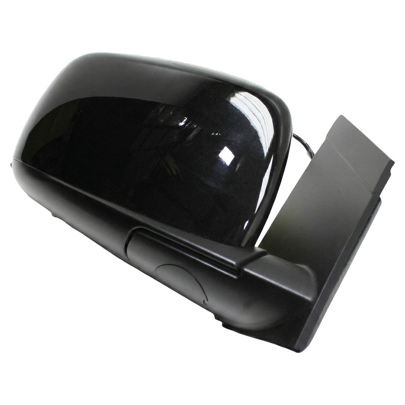 2013 Dodge Van Passenger Door Mirror Black 1AN401XRAF OEM