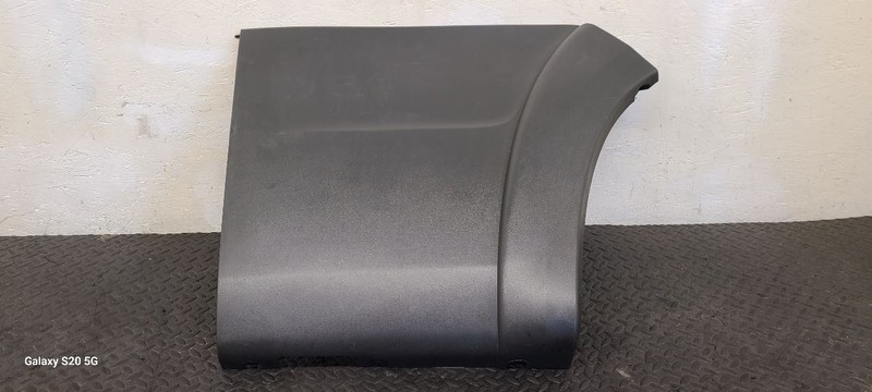 14-18 Dodge Promaster 1500 Rear Right Side Molding 118WB OEM 1ZT36LAHAA