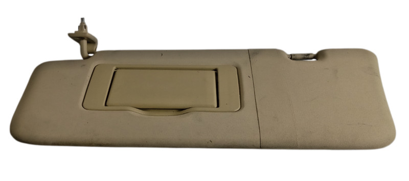 2008-2012 Mercedes-Benz GL450 Left Sun Visor Sunvisor 16481015108 OEM 12515
