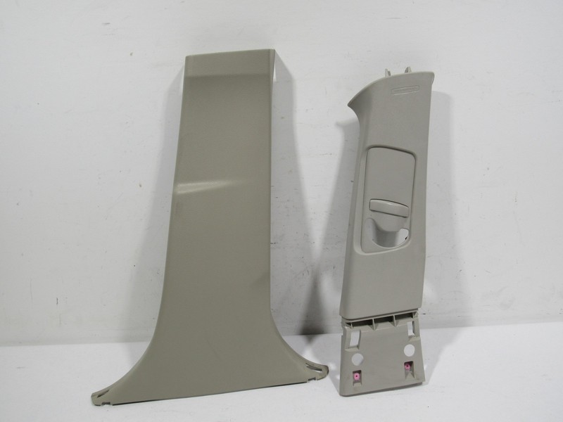 09-14 Subaru Outback 2011 Right Passenger B Pillar Cover Panel Trim Set ;