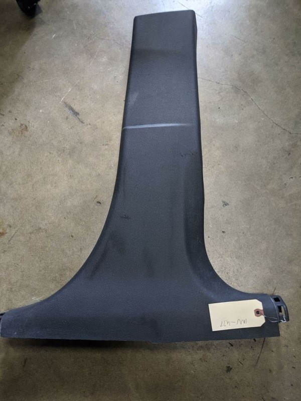 Right B-Pillar Lower Trim Panel 2015 Chevrolet Sonic 95047231 2012 2013 - 2020 X