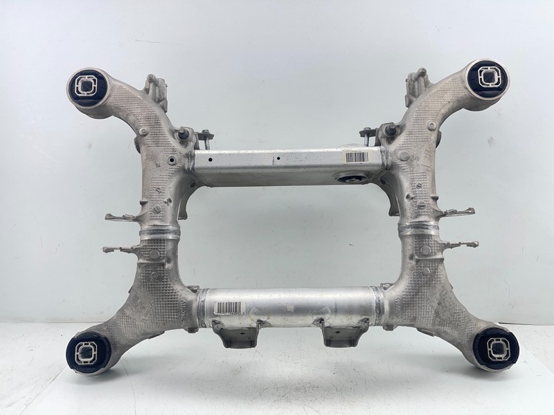 2010-2016 BMW 528I 535i F10 RWD REAR SUSPENSION SUBFRAME FRAME CROSSMEMBER OEM