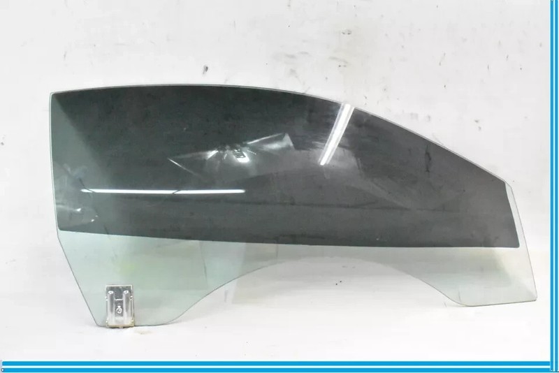 07-15 Jaguar X150 XK XKR XKR-S Front Right Passenger Side Door Window Glass OEM