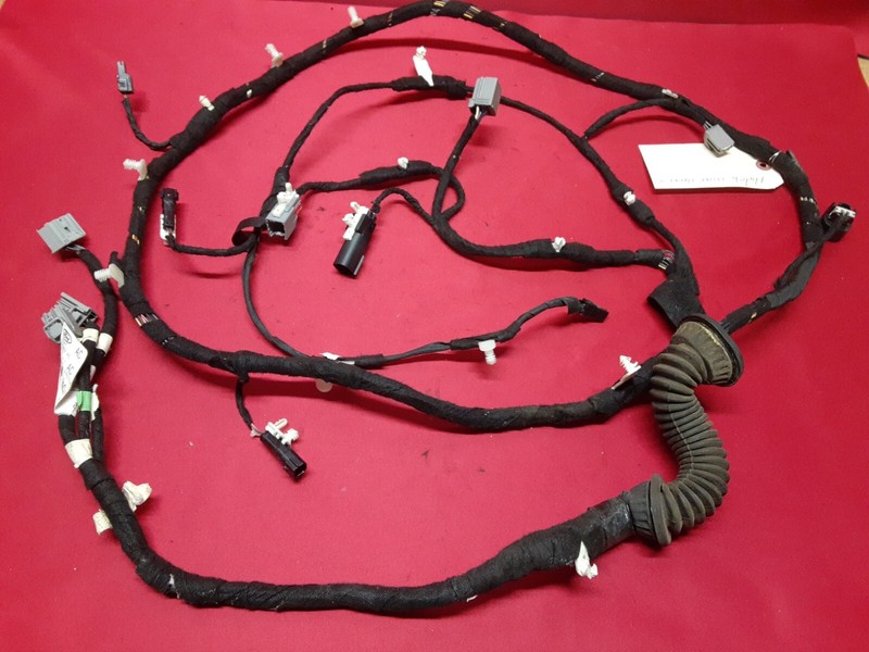 2010 - 2019 Lincoln MKTRear Hatch Liftgate Wiring Harness DE9T-14-A583-AC