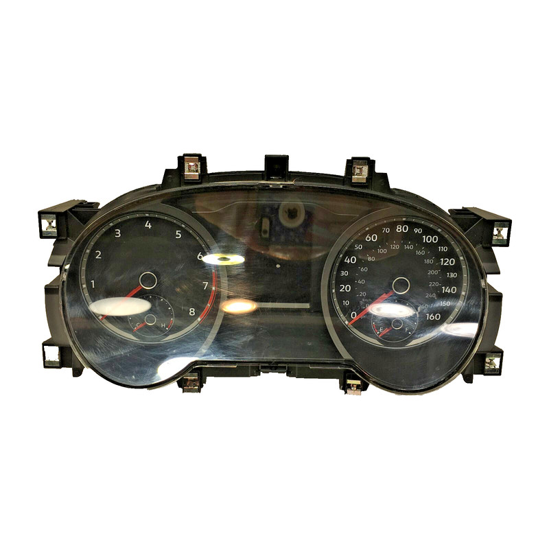 2020-2021VOLKSWAGEN ATLAS DASH INSTRUMENT CLUSTER GAUGE SPEEDOMETER 118K OEM