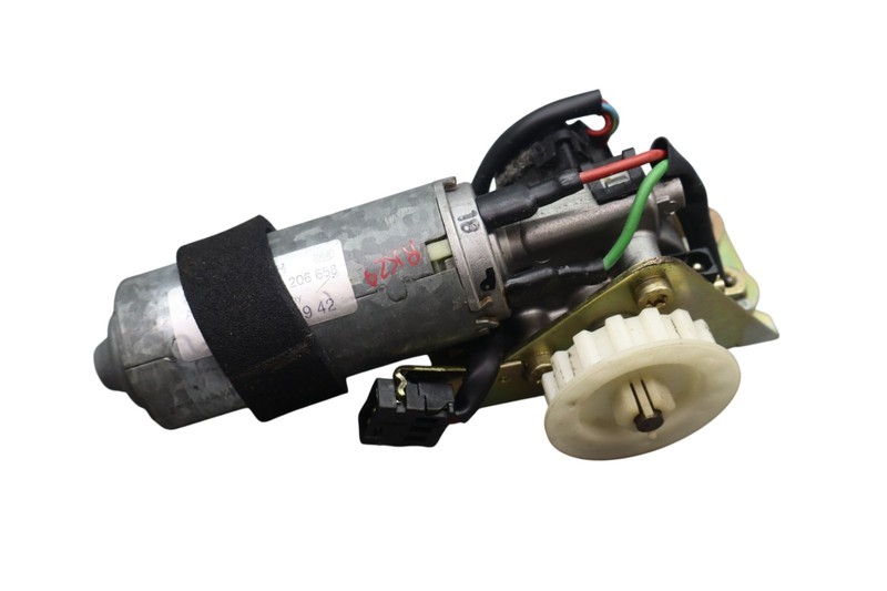 90-02 Mercedes R129 500SL SL600 Right Passenger Seat Headrest Adjust Motor Oem