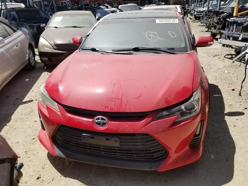 Driver Left Axle Shaft Front Axle Fits 11-16 SCION TC 561721