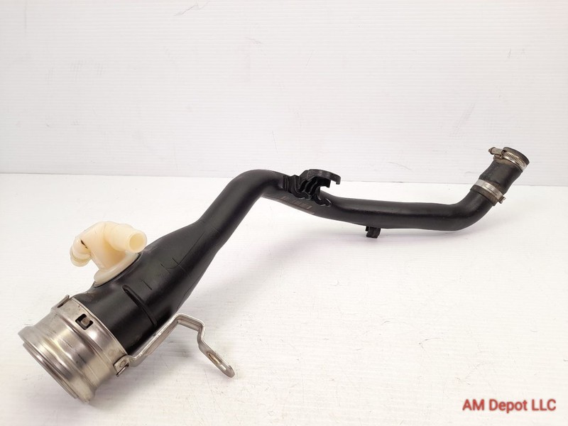 2015 Mini Cooper S F56 F57 Gas Fuel Filler Pipe Neck 16117390778, 16117300494