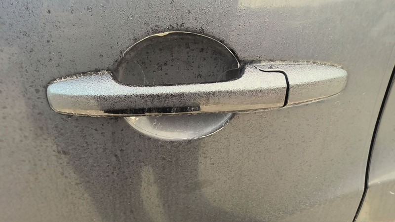 Outside Door Handle HONDA PILOT Left 09 10 11 12 13 14 15