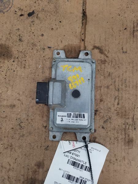 Chassis ECM Transmission To Battery Tray With Tow Pkg AWD Fits 08 ROGUE 211311