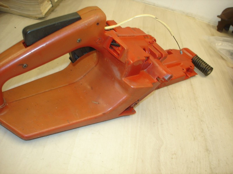 Jonsered 2165 throttle gas tankREAD ADchainsawpart bin 630