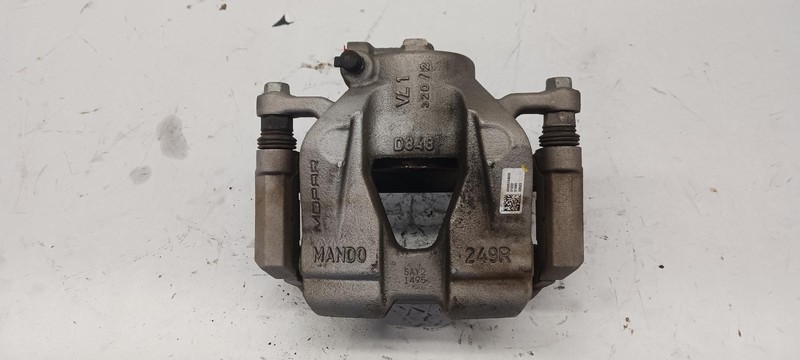 23-'24 DODGE HORNET Right Front Caliper OEM 27K Miles