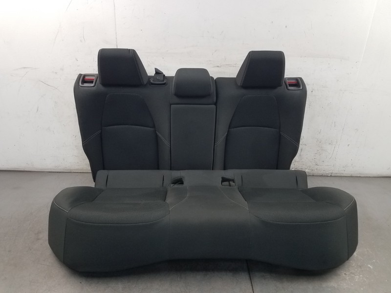 2024 Toyota Corolla GR AWD Cloth Rear Seat Set 21K Miles #1421 H1