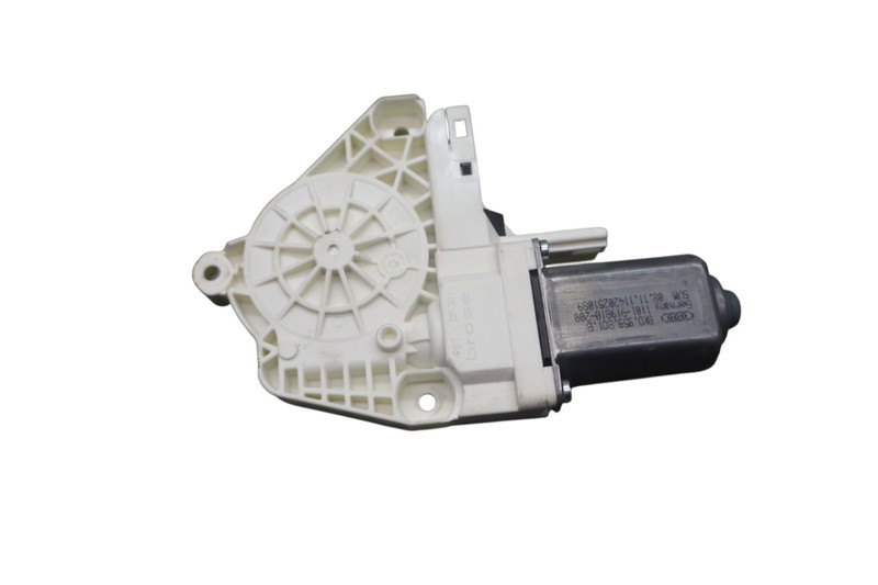 12-18 Audi A7 Quattro Rear Right Side Door Window Regulator Motor 8K0959801 OEM