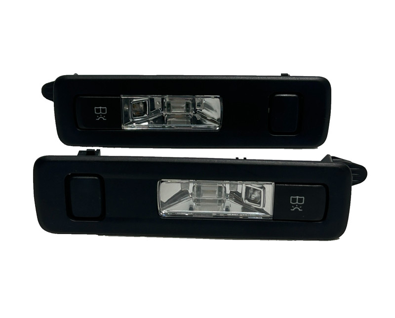 📌 16-26 MERCEDES A220 ROOF REAR RIGHT & LEFT SIDE DOME READING LIGHT LAMP OEM