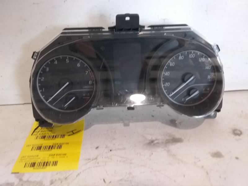 Speedometer Cluster MPH ID 83800-0XD20 Fits 18 CAMRY 3254587