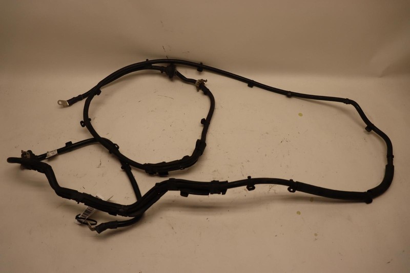 2013-2017 AUDI S5 A5 POSITIVE BATTERY CABLE WIRE HARNESS OEM