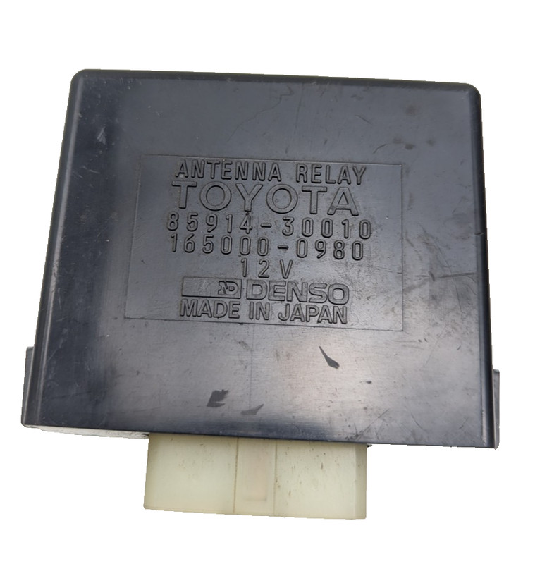 Toyota 4Runner, Electrical Antenna Control Module 1989-1995 85914-30010