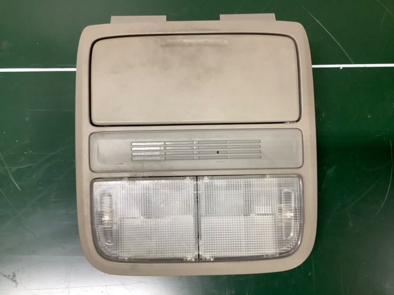 08-12 Accordoverhead console, dome light, GRAY, Used OEM