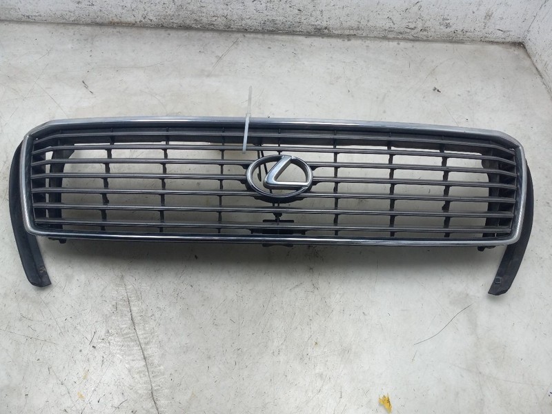 95 96 97 LEXUS LS400 GRILLE UPPER CHROME