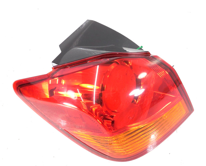 Mitsubishi Outlander Sport Quarter Panel Tail Light Driver Left OEM 2011-2016