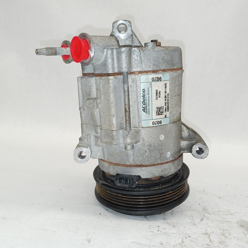 10-'11 GMC TERRAIN AC Compressor 2.4L 36k miles OEM 1 Year Wnty!